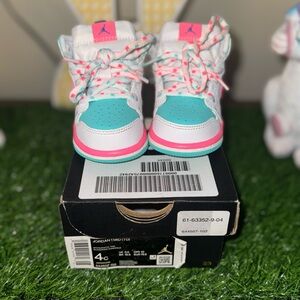 Toddler Nike 1 Mid